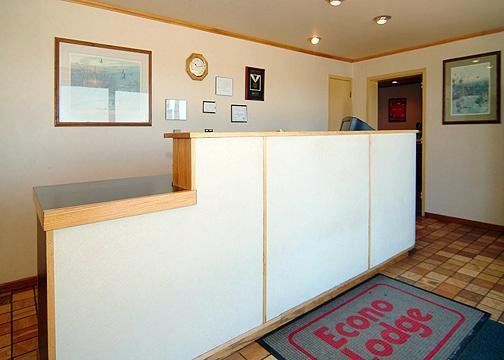 Rodeway Inn Sergeant Bluff - Sioux City Interior photo